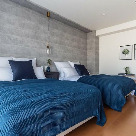 Villa Penthouse Tenma Ósaka Exteriér fotografie