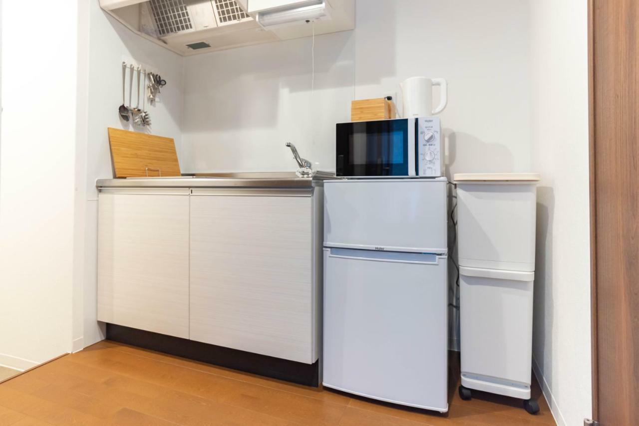 Villa Penthouse Tenma Ósaka Exteriér fotografie