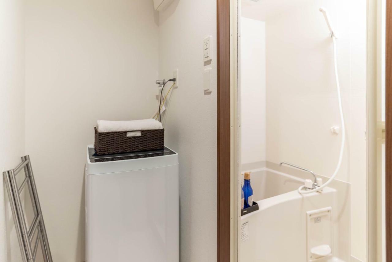 Villa Penthouse Tenma Ósaka Exteriér fotografie