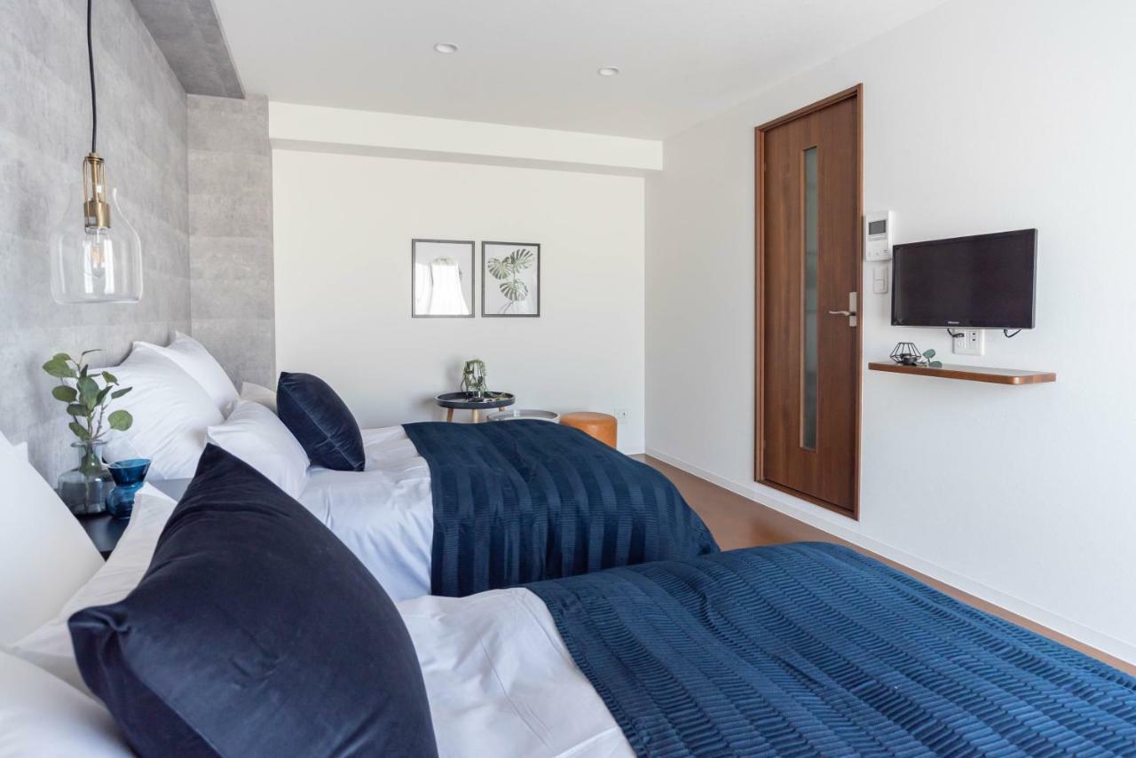 Villa Penthouse Tenma Ósaka Exteriér fotografie