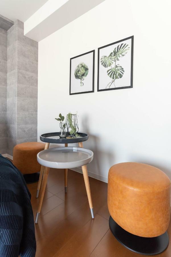 Villa Penthouse Tenma Ósaka Exteriér fotografie