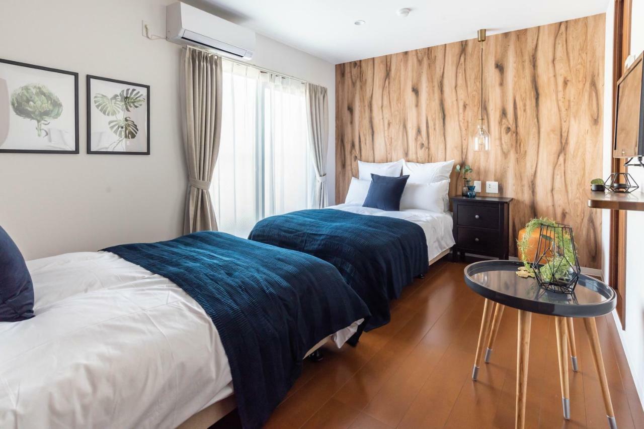 Villa Penthouse Tenma Ósaka Exteriér fotografie