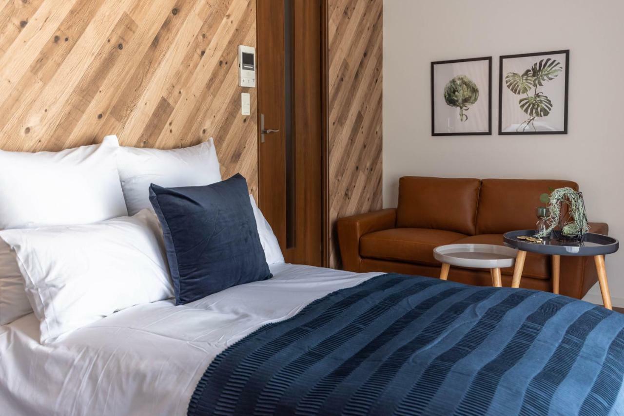 Villa Penthouse Tenma Ósaka Exteriér fotografie