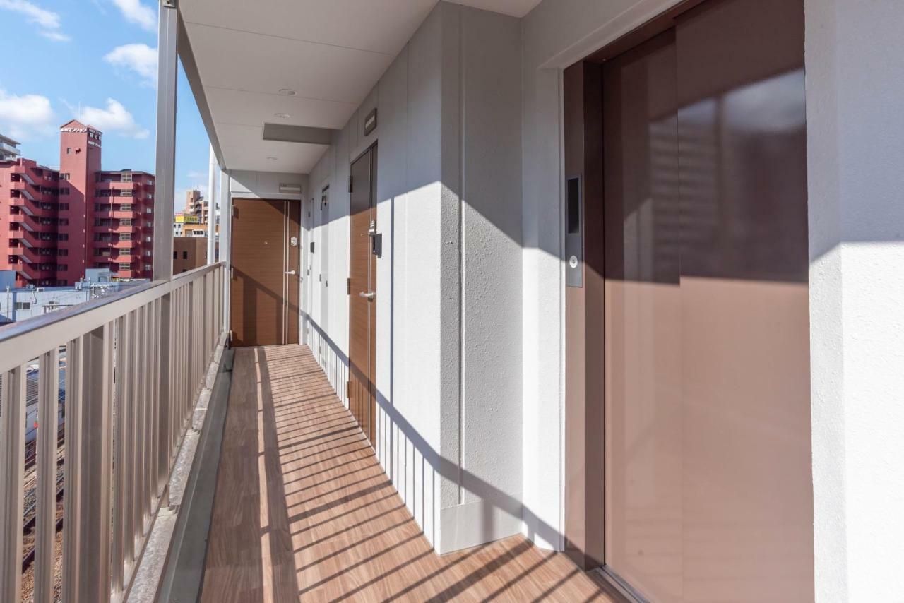 Villa Penthouse Tenma Ósaka Exteriér fotografie