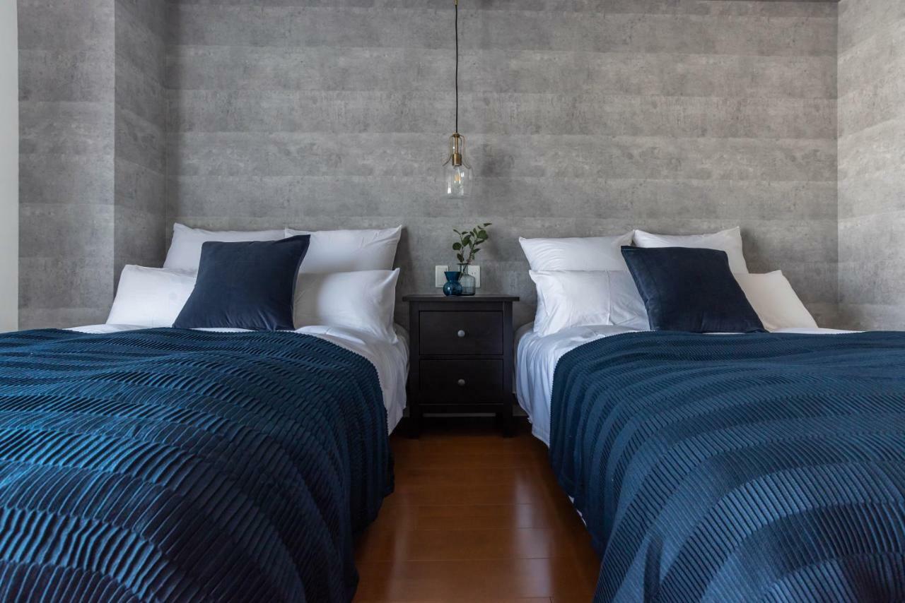 Villa Penthouse Tenma Ósaka Exteriér fotografie