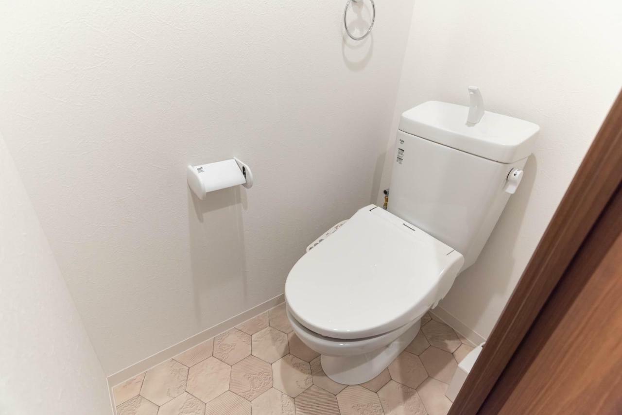 Villa Penthouse Tenma Ósaka Exteriér fotografie