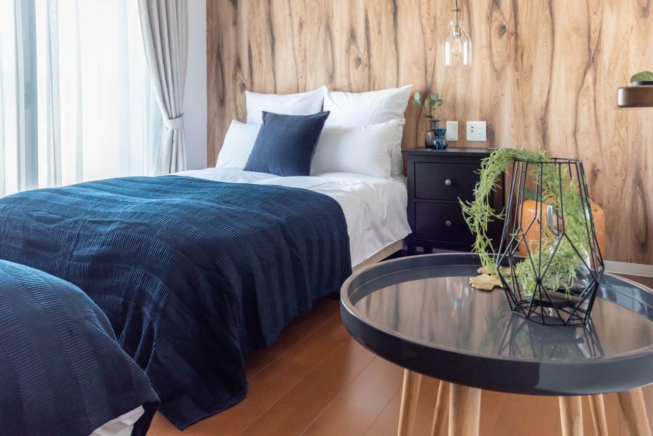 Villa Penthouse Tenma Ósaka Exteriér fotografie