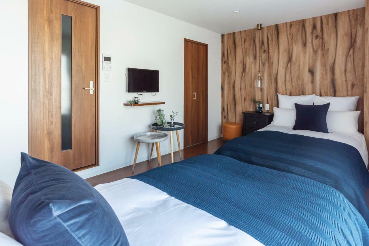 Villa Penthouse Tenma Ósaka Exteriér fotografie