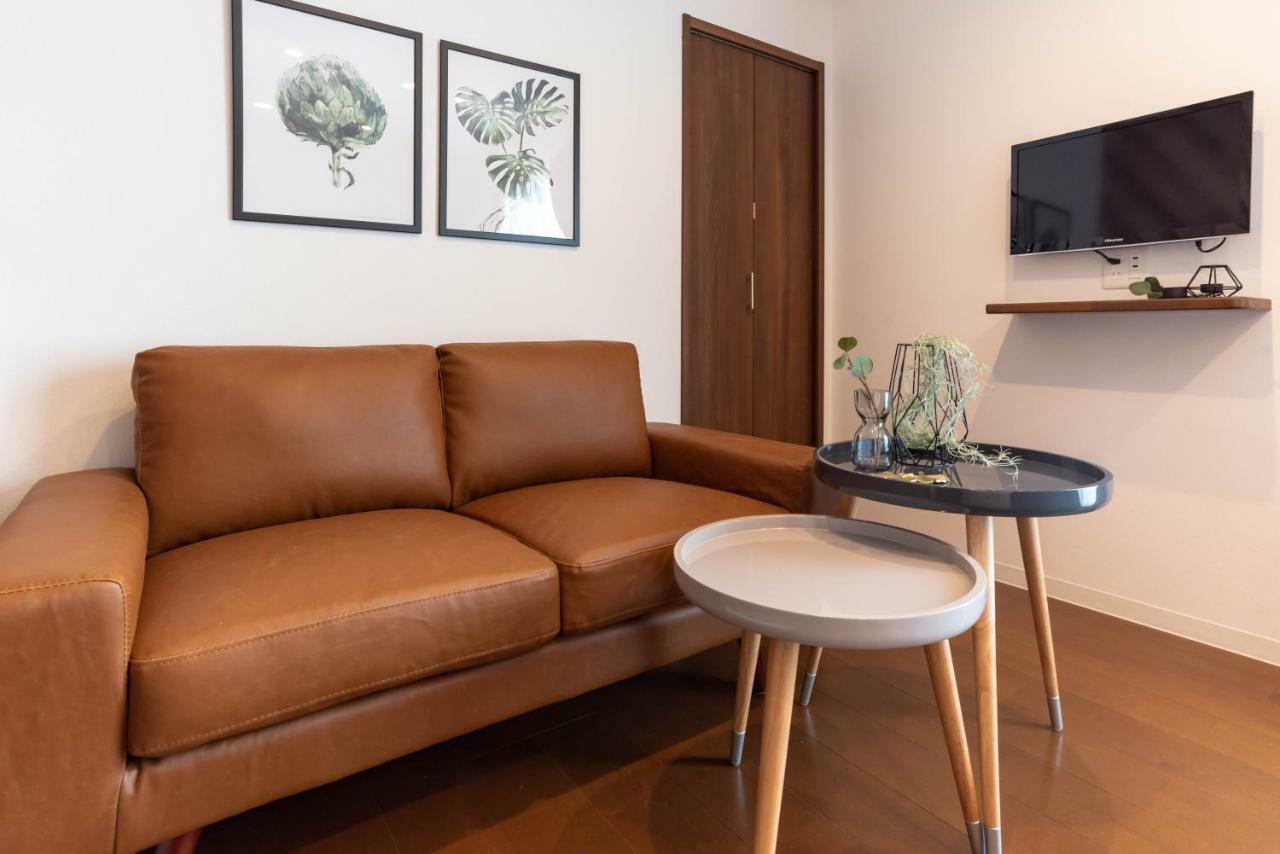 Villa Penthouse Tenma Ósaka Exteriér fotografie