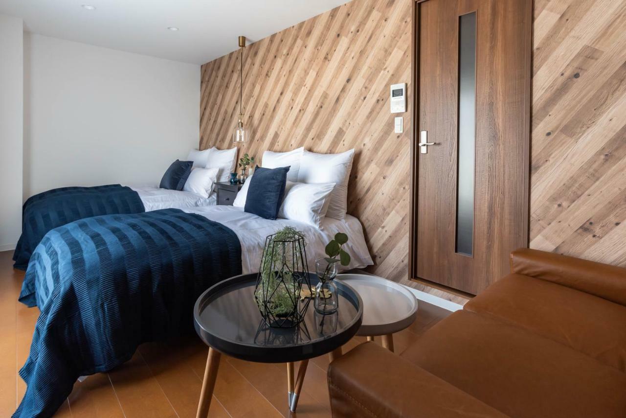 Villa Penthouse Tenma Ósaka Exteriér fotografie