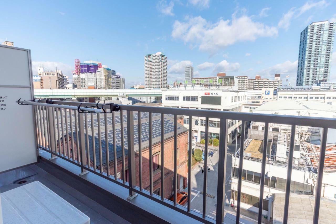 Villa Penthouse Tenma Ósaka Exteriér fotografie