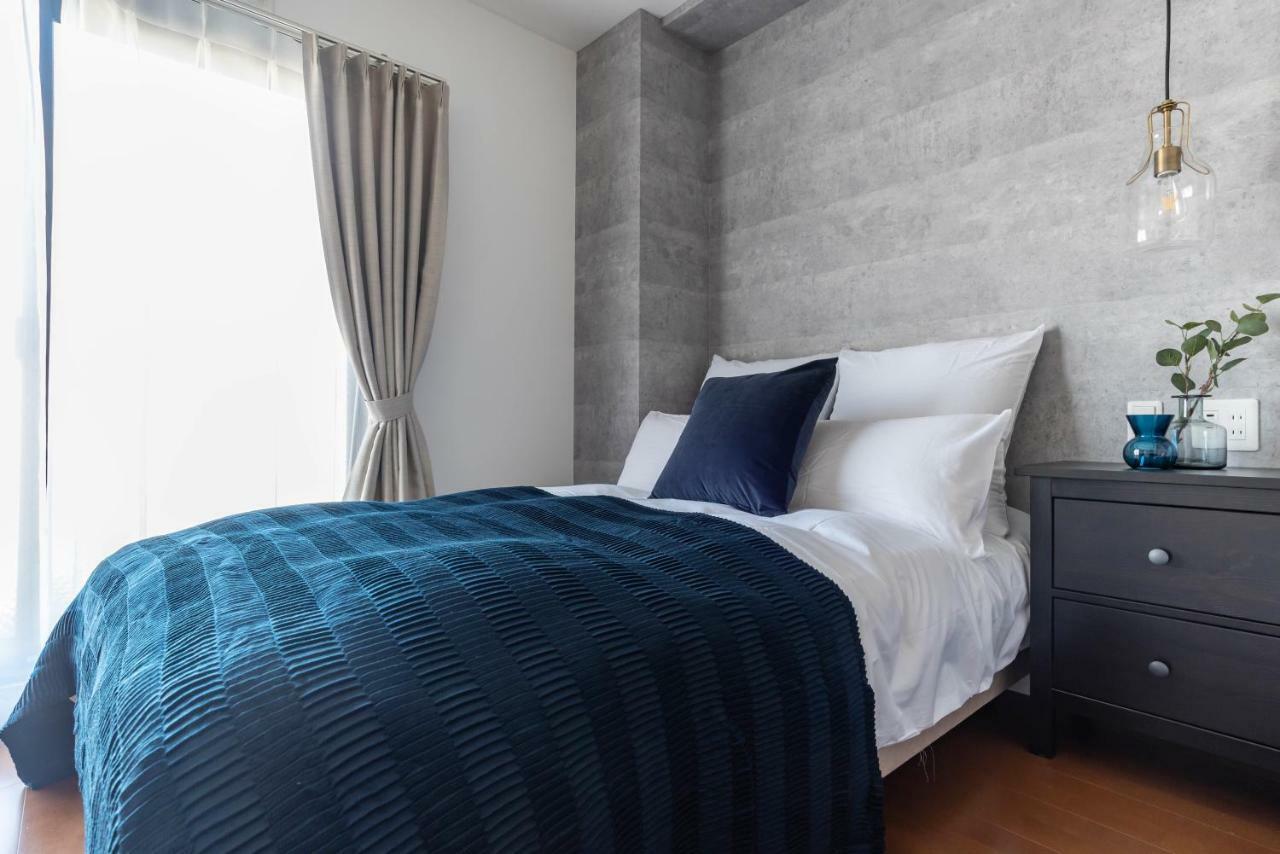 Villa Penthouse Tenma Ósaka Exteriér fotografie