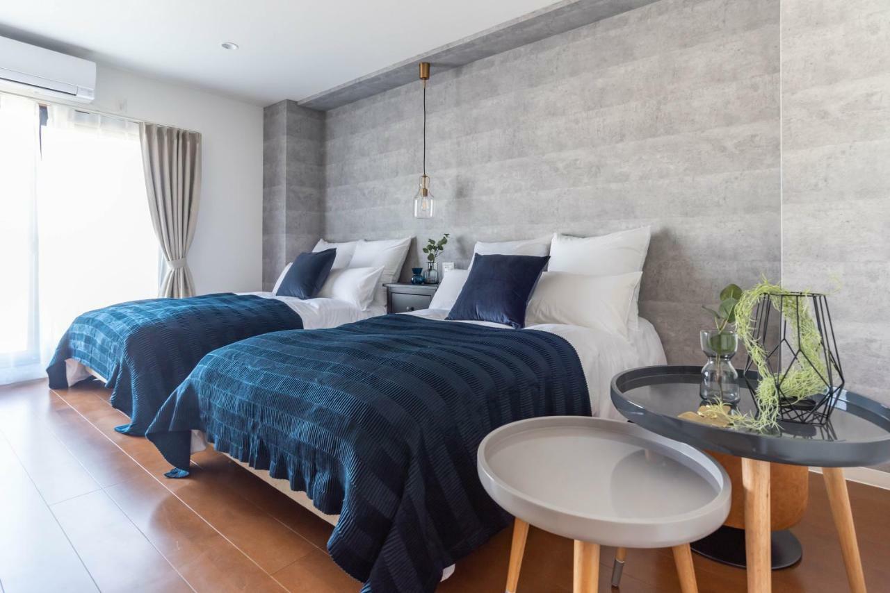 Villa Penthouse Tenma Ósaka Exteriér fotografie